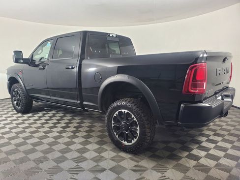 New 2025 RAM 2500 Rebel w/ Rebel Level 2 Equipment Group image 6