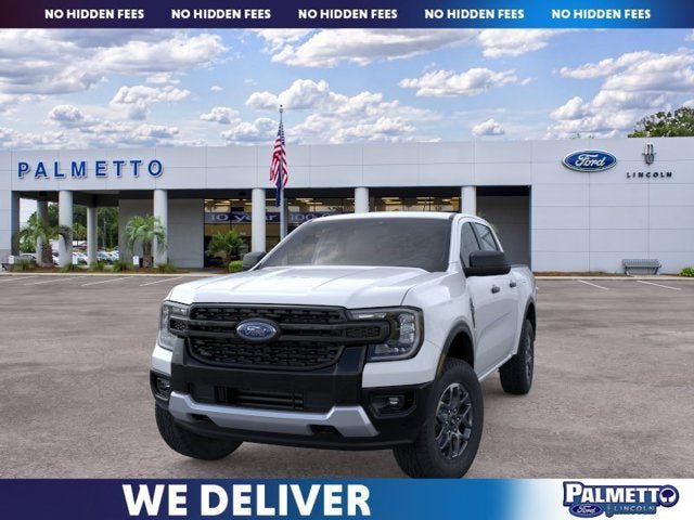 New 2026 Ford Ranger XLT w/ Trailer Tow Package AWD/4WD image 2
