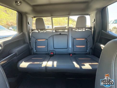 Used 2020 GMC Sierra 1500 AT4 w/ AT4 Premium Package AWD/4WD image 6