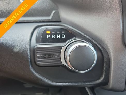 Certified 2022 RAM 1500 Big Horn RWD image 19