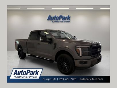 New 2026 Ford F150 Lariat w/ Equipment Group 501A Mid