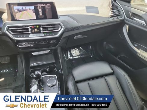 Used 2023 BMW X3 sDrive30i RWD image 24
