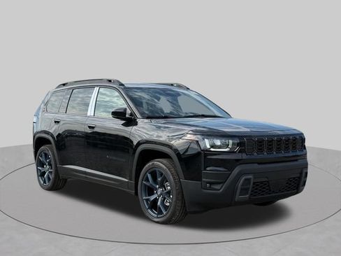 New 2026 Jeep Cherokee Overland AWD/4WD image 1
