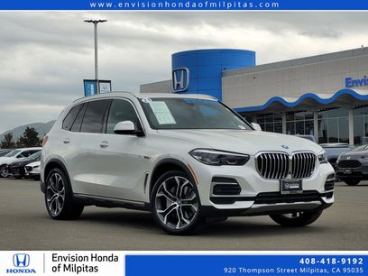 Used 2023 BMW X5 xDrive45e w/ Luxury Seating Package