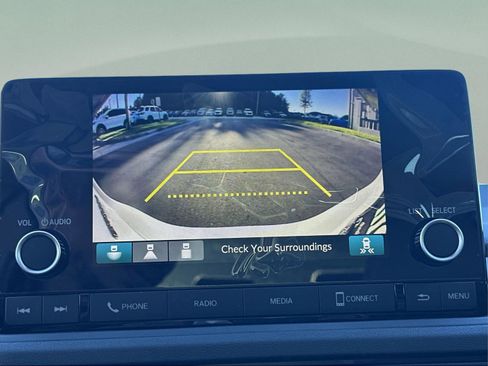 New 2025 Honda Accord SE image 11