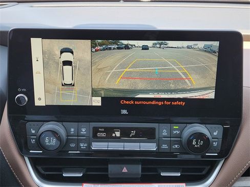 New 2026 Toyota Grand Highlander Platinum image 14