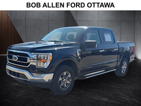 Used 2023 Ford F150 XLT w/ Equipment Group 302A High AWD/4WD image 1