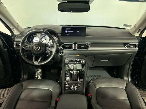Used 2022 MAZDA CX-5 AWD 2.5 S w/ Preferred Package image 9