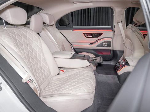 Used 2024 Mercedes-Benz S 580 4MATIC Sedan image 14