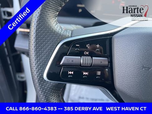 Certified 2023 Nissan Ariya FWD image 49