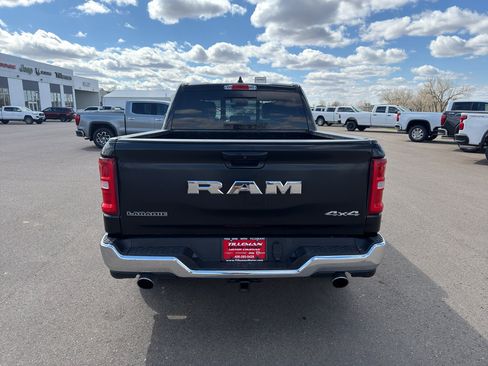 Used 2025 RAM 1500 Laramie AWD/4WD image 23