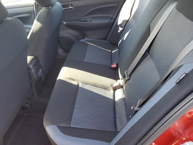 Certified 2025 Nissan Versa SV w/ Trunk Package FWD image 11