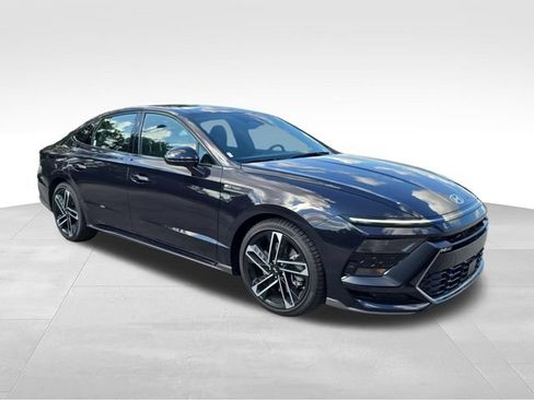 New 2026 Hyundai Sonata N Line FWD image 7