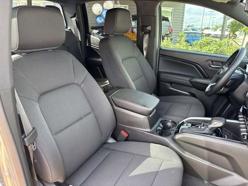 Used 2023 Chevrolet Colorado LT w/ LT Convenience Package II image 11