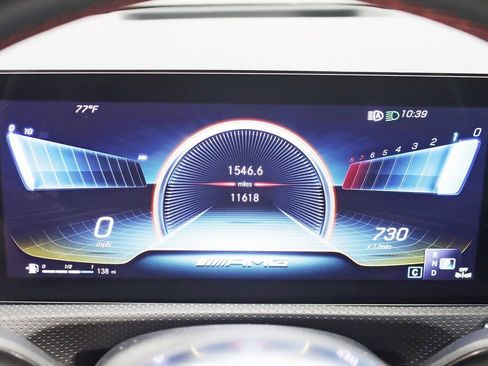 Used 2023 Mercedes-Benz CLA 45 AMG 4MATIC image 18