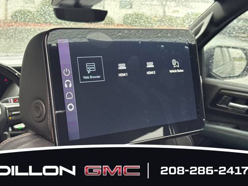 New 2026 GMC Yukon XL AT4 w/ AT4 Premium Plus Package AWD/4WD image 12