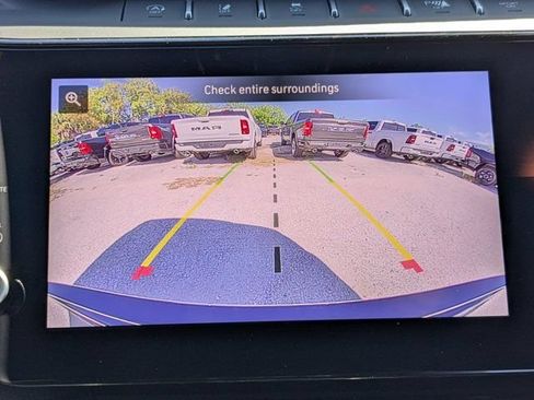 New 2026 Jeep Grand Cherokee Altitude RWD image 23