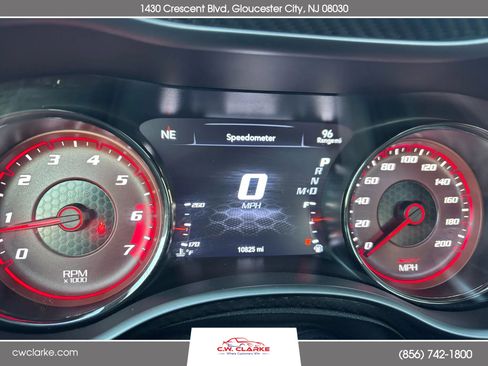 Used 2023 Dodge Charger SRT Hellcat w/ Harman/Kardon Audio Group image 20