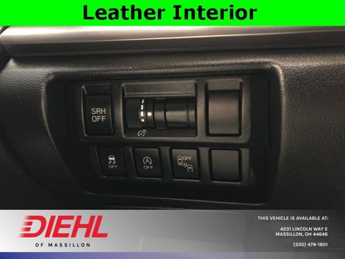 Used 2022 Subaru Crosstrek 2.5i Limited w/ Popular Package #4 image 20