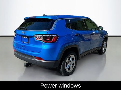 Used 2023 Jeep Compass Sport AWD/4WD image 7