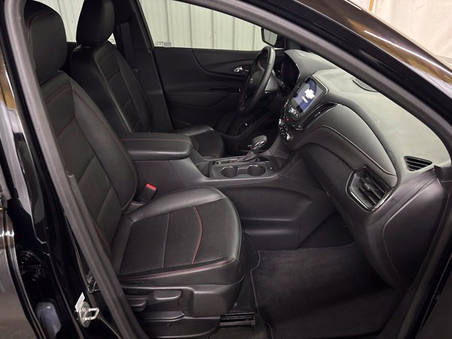 Used 2024 Chevrolet Equinox RS w/ RS Leather Package FWD image 24