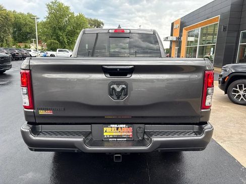 Used 2023 RAM 1500 Big Horn RWD image 4