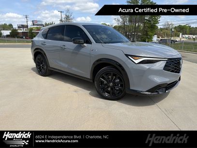 Certified 2025 Acura ADX A-Spec