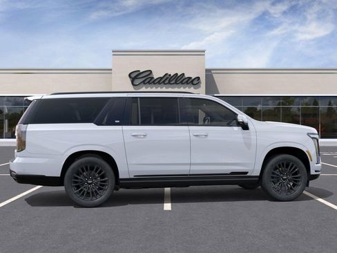 New 2026 Cadillac Escalade ESV Platinum Sport AWD/4WD image 5
