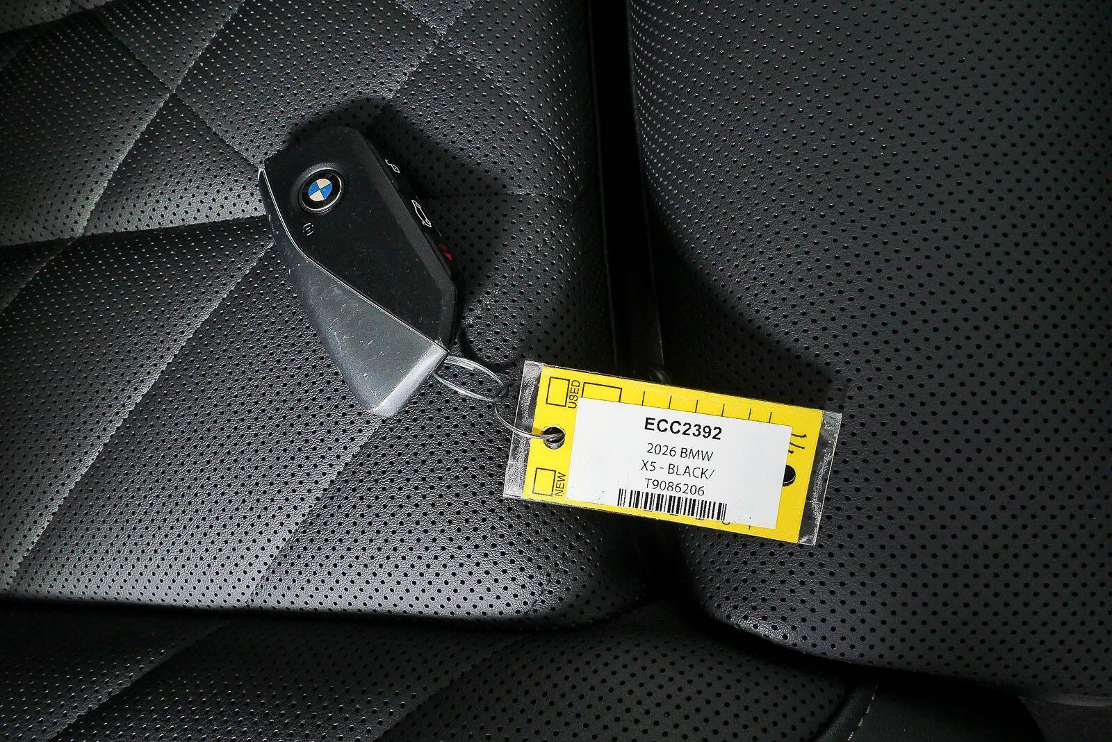 Used 2026 BMW X5 sDrive40i RWD image 26