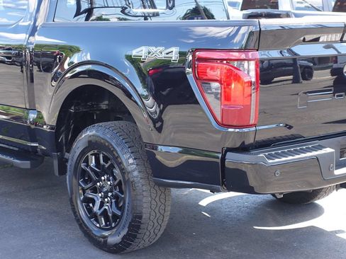 Used 2025 Ford F150 XLT w/ Equipment Group 302A MID AWD/4WD image 8