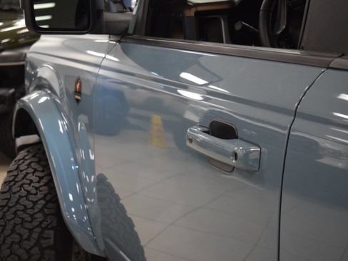 Used 2023 Ford Bronco Outer Banks image 28