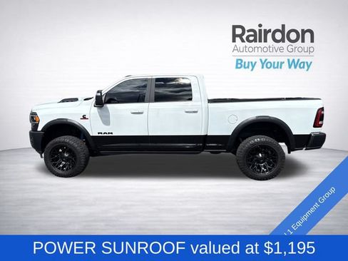 Used 2024 RAM 2500 Rebel w/ Safety Group AWD/4WD image 4