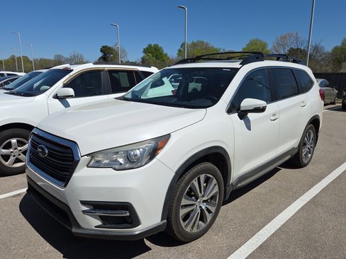 Used 2020 Subaru Ascent Limited w/ Technology Package image 4