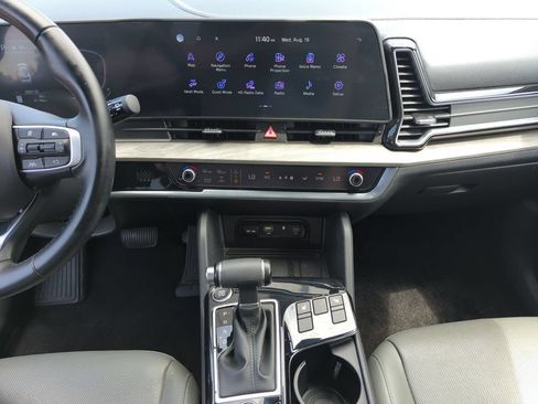 Used 2024 Kia Sportage X-Line w/ X-Line Premium Package AWD/4WD image 25