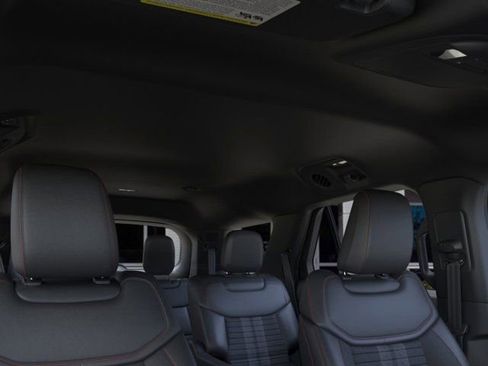 New 2026 Ford Explorer ST-Line w/ ST-Line Street Pack RWD image 22