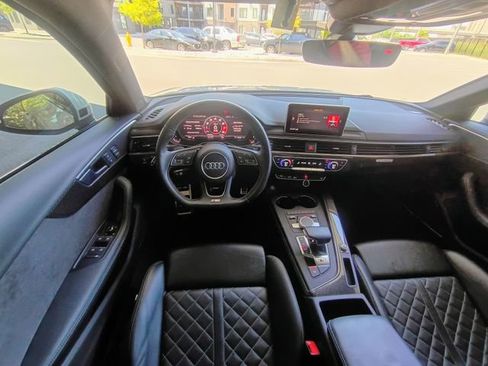 Used 2018 Audi S4 Premium Plus w/ Navigation Package AWD/4WD image 34