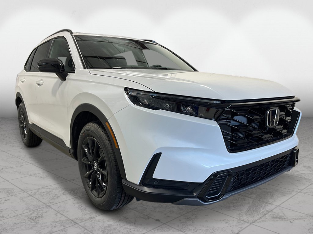 New 2027 Honda CR-V Sport-L image 9