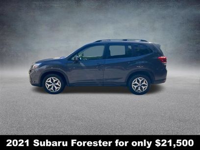 Used 2021 Subaru Forester Premium