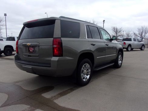 Used 2018 Chevrolet Tahoe LT w/ Luxury Package AWD/4WD image 6