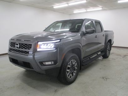 New 2025 Nissan Frontier SL