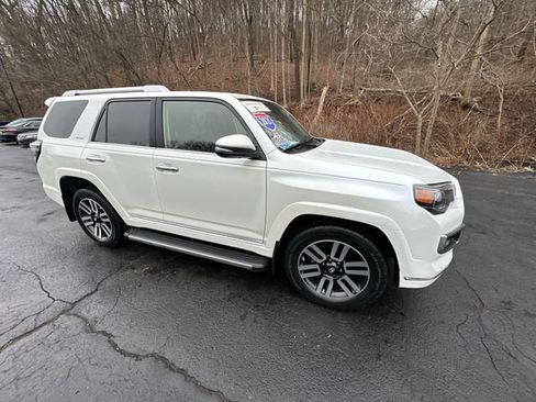 Certified 2021 Toyota 4Runner Limited image 10