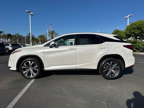 Used 2017 Lexus RX 350 AWD w/ Premium Package image 8