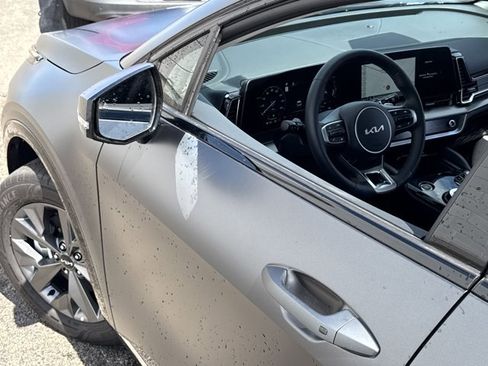 New 2025 Kia Sportage SX Prestige image 29