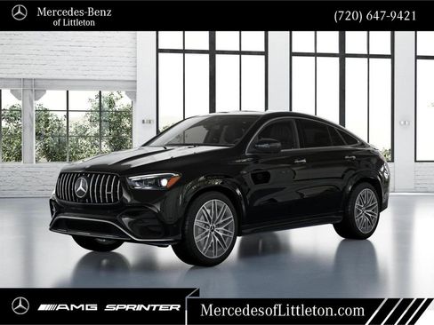 New 2026 Mercedes-Benz GLE 53 AMG 4MATIC Coupe image 39