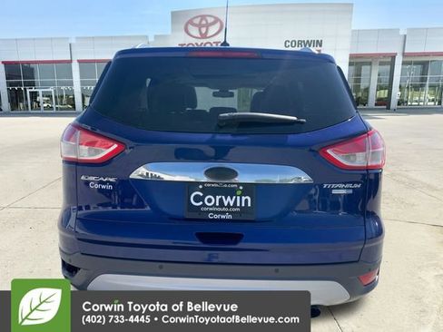 Used 2014 Ford Escape Titanium AWD/4WD image 4