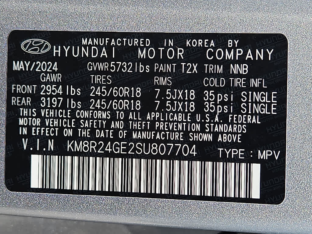 Used 2025 Hyundai Palisade SEL FWD image 7
