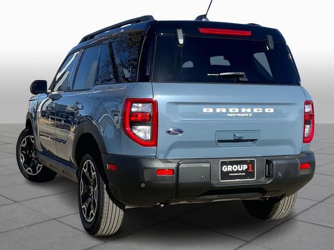 New 2025 Ford Bronco Sport Outer Banks w/ Outer Banks Tech Package+ image 12