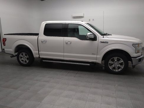 Used 2016 Ford F150 Lariat w/ Equipment Group 502A Luxury RWD image 11