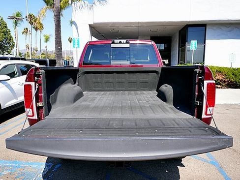 Used 2018 RAM 3500 Laramie w/ Convenience Group image 16