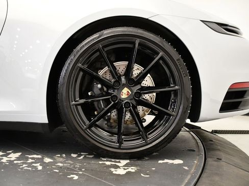 Used 2024 Porsche 911 Targa 4 image 17